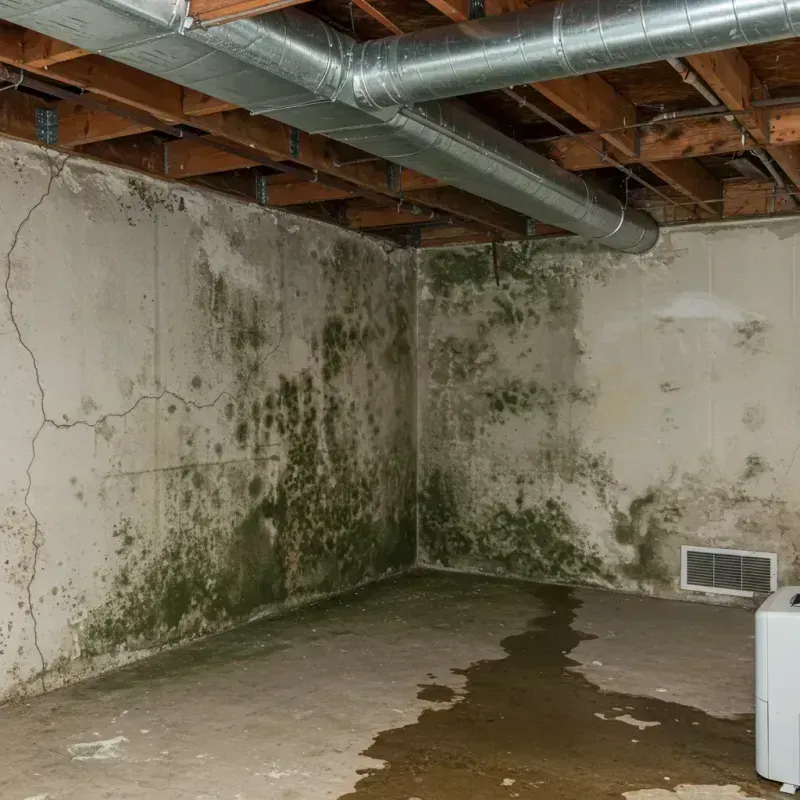 Professional Mold Removal in Tysons Corner, VA